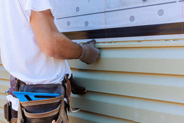 Affordable Emergency Siding Repair solutions in Elkin, NC