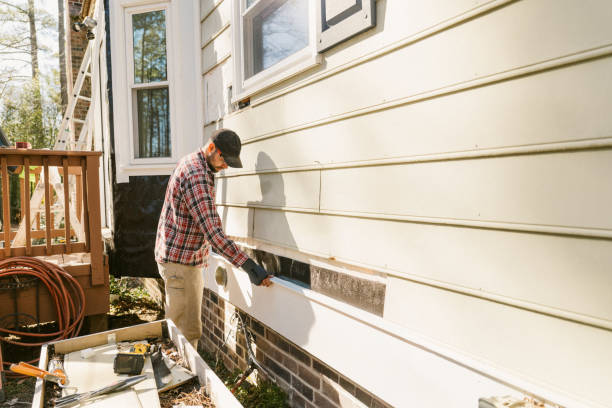 Trusted Emergency Siding Repair service in Elkin, NC - Squared Siding