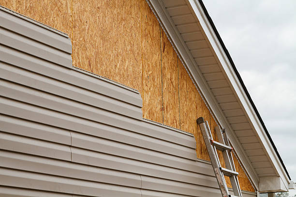 24/7 Emergency Emergency Siding Repair experts in Elkin, NC